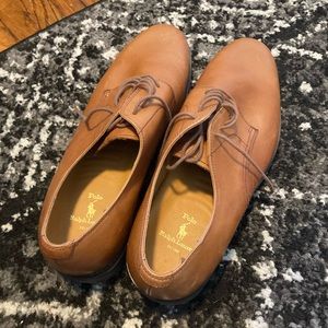 polo ralph lauren oxford loafers